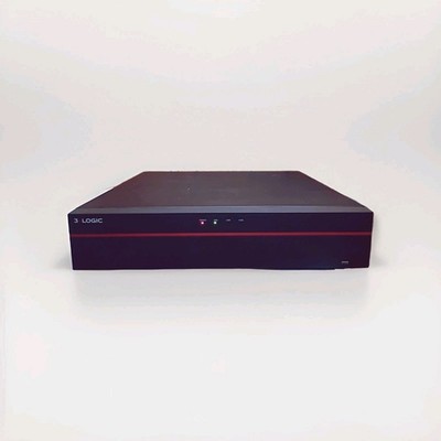 3XLOGIC INC | V250-8A16-2TB V250 HYBRID, 24 CH NVR 8 IP CH 16 ANALOG CH RECORDER