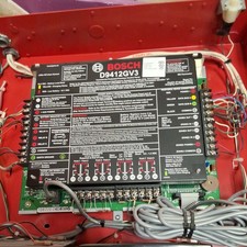 BOSCH / Radionics D9412GV3 Commercial Protected Premises Control Panel