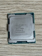 Intel Core I7 7820X Computer Processor