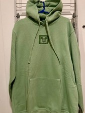 Disney World/Disney Parks Green Vintage Castle Pullover Hoodie Size XL