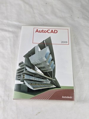 Autodesk AutoCAD   Student Version   2009