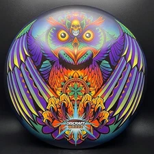 ESP SuperColor Buzzz - Brian Allen Owl