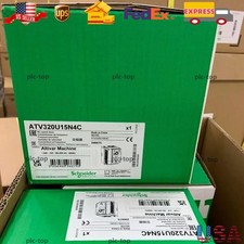 1PC New Schneider ATV320U15N4C Inverter Fast Shipping