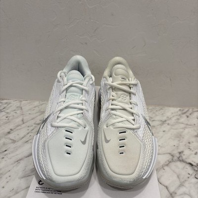 Size 7.5 - Nike Air Zoom GT Cut White Chrome for sale online | eBay