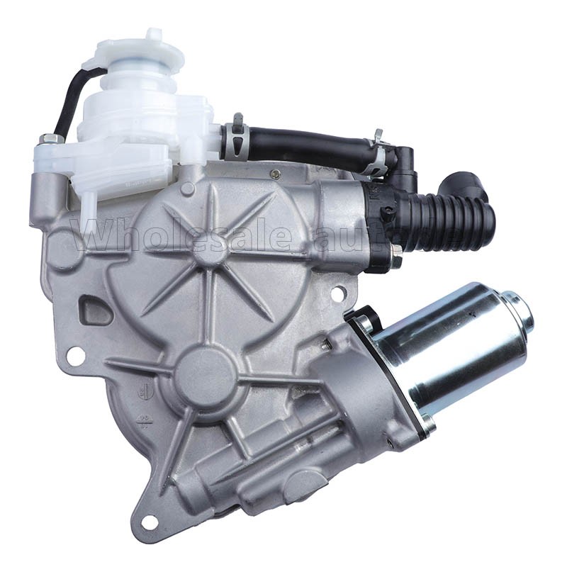 Montaje actuador embrague Toyota Auris Corolla Yaris 1.4-4D 31360-52044