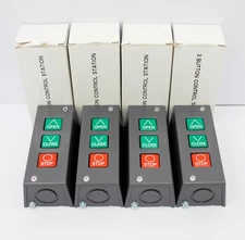 Push Button Station Controller Industrial Doors 3 Button Functional (3364891)