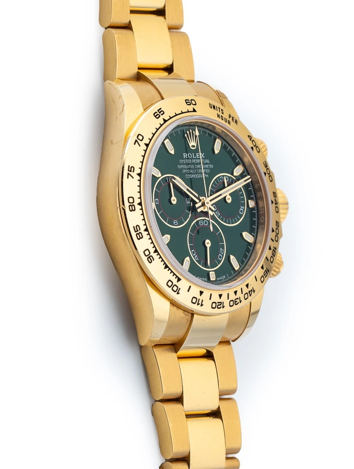 Rolex Cosmograph Daytona 116508 Gold Oyster Bracelet with Gold Bezel - Image 4 of 4