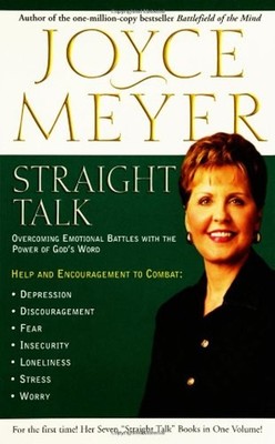 Straight Talk : Overcoming Emotional Battles with the Power of Go