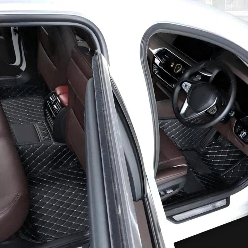 Tailored Fit for Honda CR-V 2000-2026 Car Floor Mats Auto Carpet Liner Mats Rugs Foto 2 de 4