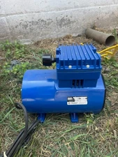 Thomas Industries- Vacuum Pump 115v Model 1007CE100