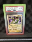 PSA 8 NM-MT Rayquaza ex Delta Species #028 Dragon Frontiers Japanese