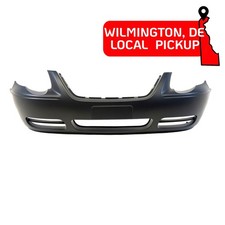Front Bumper For 2005-2007 Chrysler Town And Country Wo Fog Light Hls. Phl Front Bumper For 2005-2007 Chrysler Town And Country Wo Fog Light Hls. Phl