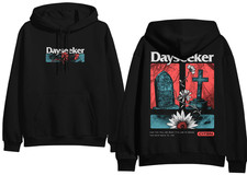 Dayseeker Band Black Hoodie Full size S-5XL Gift For Fans HN549