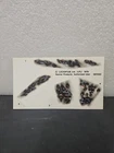 Star Wars 1978 Original Kenner Sticker Sheet For Battle Damage X-Wing Fighter...