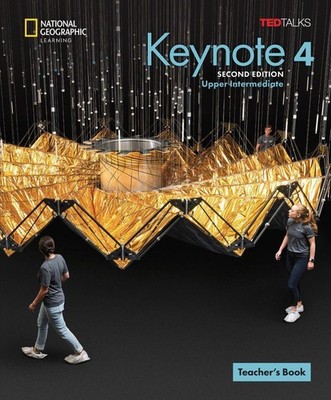 Keynote 2nd edition Upper-intermediate. Teacher's Book Colleen Sheils