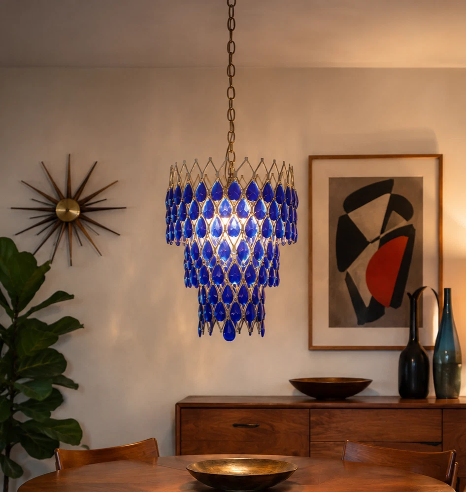 25+ Lucite Chandelier Indiana Collectible Ceiling Light Fixtures