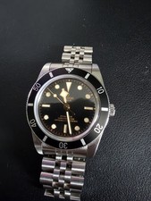 Tudor Black Bay 54 Black M79000N-0001 dated March 2026