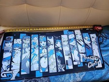 GamerSupps GG Waifu Cup Season 6 Mousepad Desk Mat