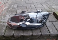 Frontscheinwerfer VW Polo 6c1 6C1941035 Full LED Links Scheinwerfer Headlight