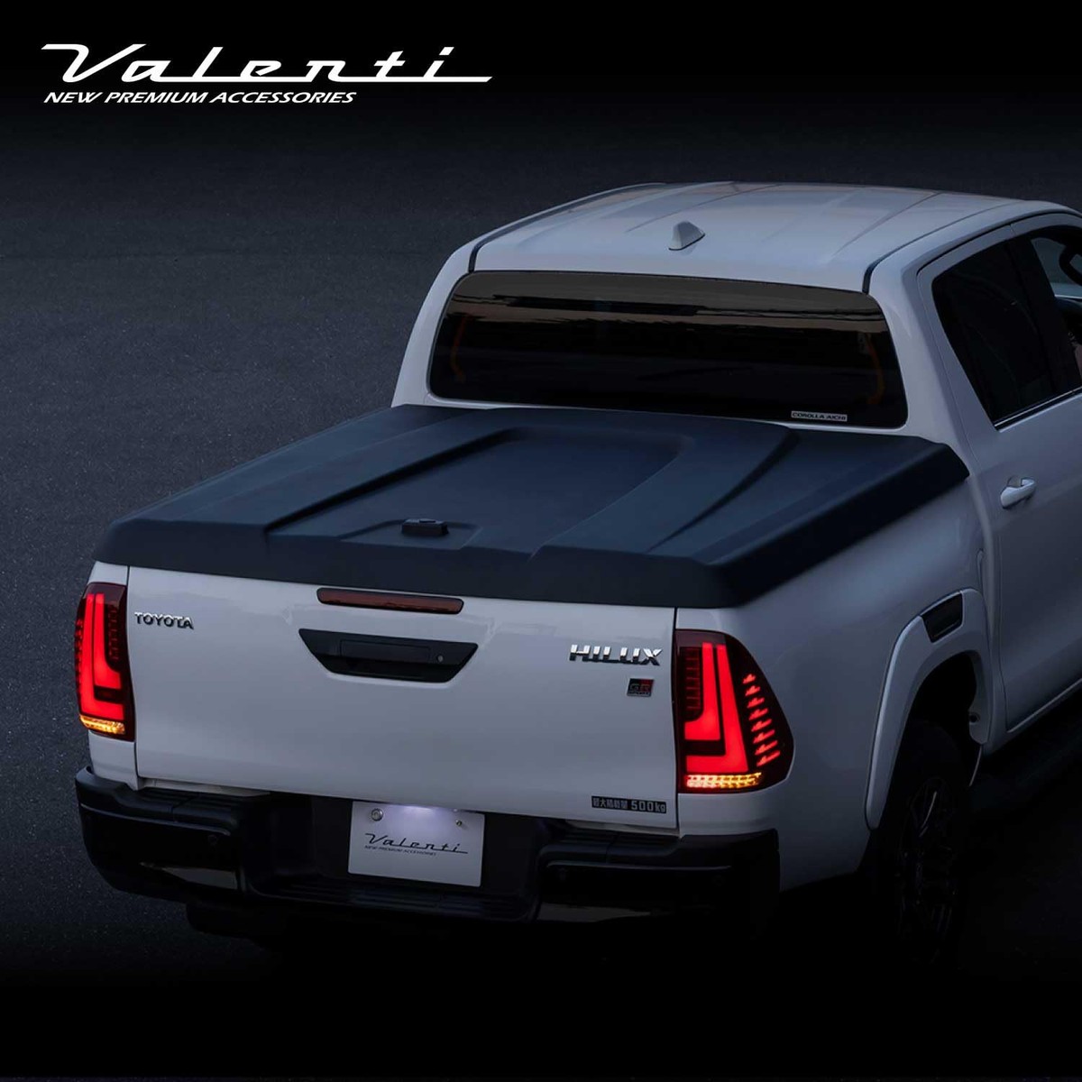 VALENTI for Toyota 125 HILUX Jewel LED Tail Lamp REVO Light VALENTI for Toyota 125 HILUX Jewel LED Tail Lamp REVO Light