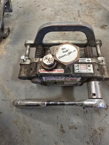 FLEXCO FSK BELT SKIVER FSK2 W/ Ratchet