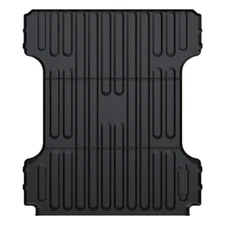 LASFIT 6'4" Truck Bed Mat for 2019-2026 Ram 1500 Protection TPE Bed Liner Black