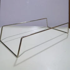 The Pampered Chef Metal Rack 13" base, 12" top