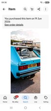 Mk1 Golf Hella Spoiler Rare