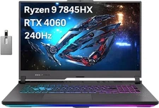 ASUS ROG Strix G17 17.3 7845HX GTX 1650 Ti 32GB 2048GB 17.3" Gray FHD WARRANTY
