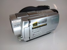 SONY HDR UX7E FULL HD DVD CAMCORDER HANDYCAM VIDEO KAMERA