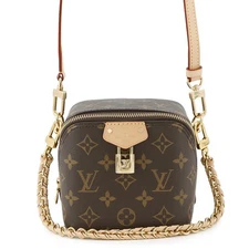 LOUIS VUITTON Just in case Monogram Beige M47096