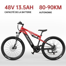 Vélo électrique Homme Tout-Terrain E-Bike VTT 48V13.5AH ；adult E-Scooter Outdoor