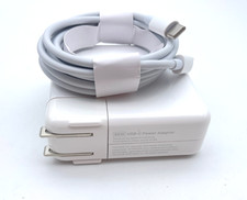 New Genuine 96W Type-C Rapid Charger for Apple MacBook Pro 16-inch  with Cable  