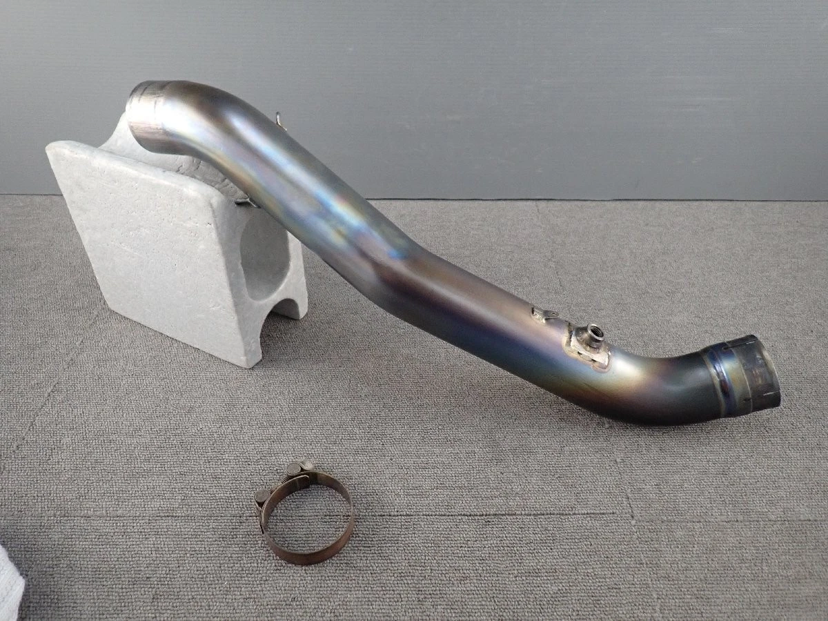 AKRAPOVIC Motorcycle Exhausts & Exhaust System Parts for Suzuki