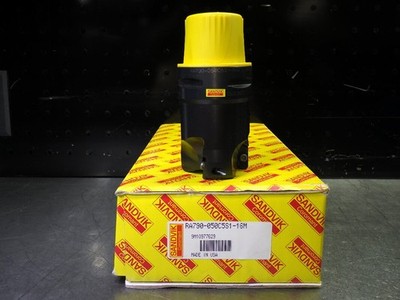 Sandvik Capto C5 2'' 90 Deg 3 Flute Shoulder Mill RA790-050C5S1-16M (LOC1548B)