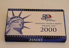 2000 US Mint Proof Set (INV U)... — photo 1
