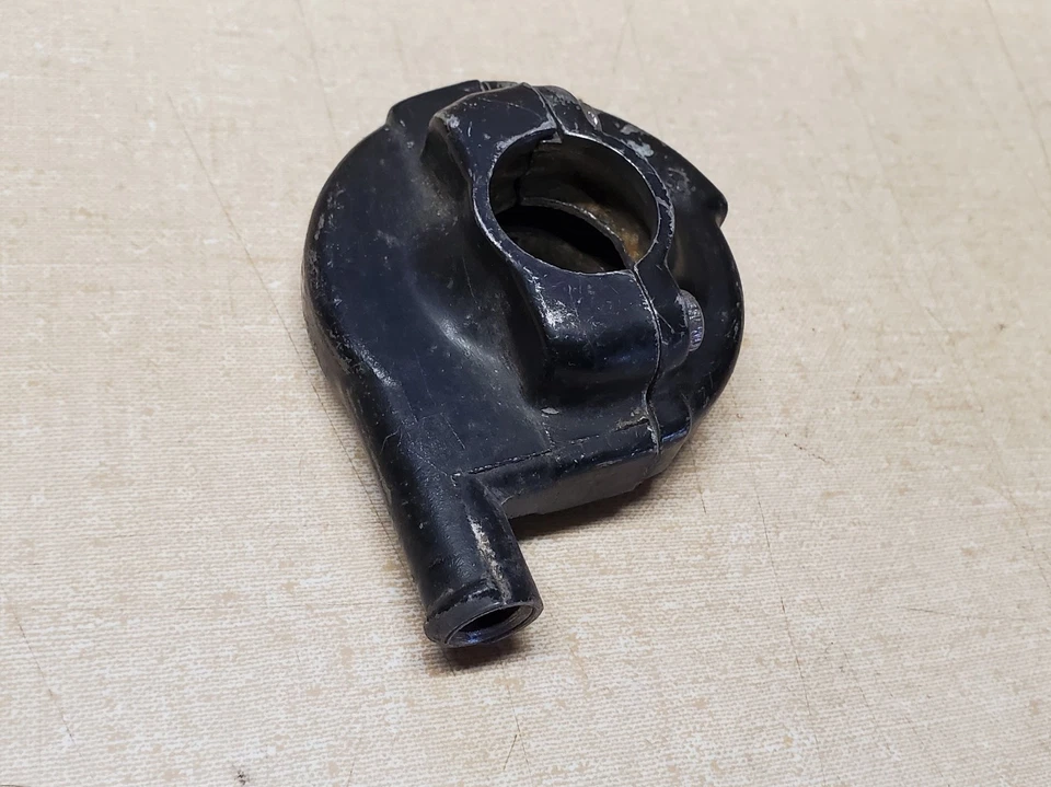 КОРПУС ДРОССЕЛЬНОЙ ЗАСЛОНКИ YAMAHA 322-26281-00-98 322-26282-00-00 MX360 SC500 YZ125 YZ100 - Изображение 2 из 4