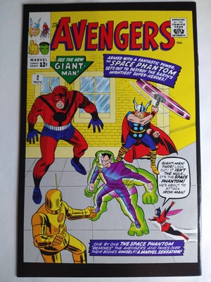 Marvel Comics Avengers Classic #2 VF 8.0 | eBay