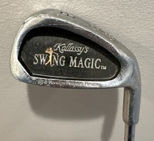 Kallassy's Swing Magic 5 Iron Golf Club Training Shot Grip Trainer Aid Tool RH