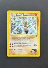Image for Giovanni's Machamp