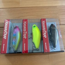 Fishing Lure Hard to obtainMegabass Hadara Trap Super popular colorsSet of 3