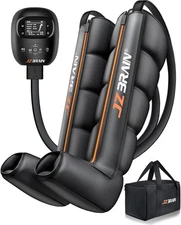 Sequential Air Compression Recovery System : Professional Compression Boots