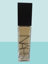 NARS NATURAL RADIANT LONGWEAR FOUNDATION LIGHT 4 DEAUVILLE 1 OZ NWOB.