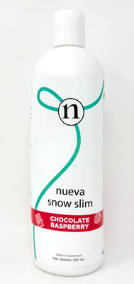 #ad #ad Nueva Snow Slim Liquid Collagen Chocolate Raspberry 15.2 fl oz 30 Servings $75.00