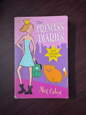 The Princess Diaries von Meg Cabot - Buch 