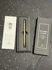 ystudio Y-studio Classic Sketching Pencil 2.0mm Brass Mechanical