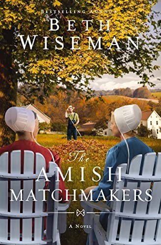 AMISH MATCHMAKERS SC (Amish Inn) - Wiseman, Beth