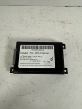 2007-2009 Acura MDX Bluetooth Hands Free Control Module 39770-STX-A011-M1 OEM