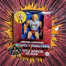 Mighty Masters of the Universe Wave 2 BATTLE ...