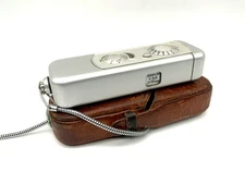 Minox A III Photo Avec Complan 1:3,5 15mm Plus Petit Caméra